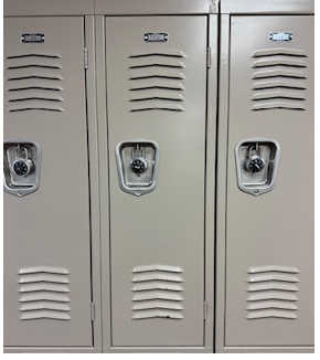 Locker Sale